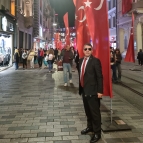 Cumhuriyetimizin 100 yılını AMDF olarak  İstanbul da kutladık.