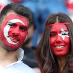 ALMANYA da TÜRKİYE FUTBOL RÜZGARI 2024