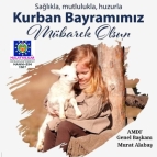 Kurban Bayramınız Mübarek Olsun
