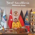 BERAT KANDİLİMİZ MÜBAREK OLSUN