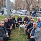 KERNEKLİLER BİR ARAYA GELDİK