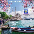 REGAİP KANDİLİMİZ MÜBAREK OLSUN
