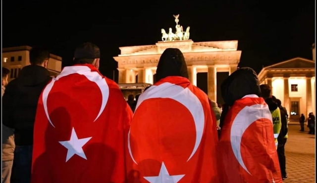 BAŞIMIZ SAĞOLSUN...!