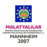 MANNHEIM MALATYALILAR DERNEĞİ ONUR ÜYELERİMİZ 1999'DAN BERİ