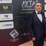 Onursal Üyemiz MUSTAFA BAKLAN Avrupa Marka Ödülünü Aldı