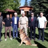 İl Jandarma Komutanı Necmi Albayı Ziyaret Ettik
