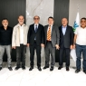 Amdf Üyelerimizden Malatya Yeşilyurt Belediye Başkanımız Prof.Dr.İlhan GEÇİTe Ziyaret
