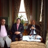 İstanbul Prof Dr Mesut Parlak Ziyareti