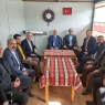 AMDF ONURSAL ÜYEMİZ PROF.DR.İLHAN GEÇİT MALATYA YEŞİLYURT BELEDİYE BAŞKAN ADAYIMIZ.